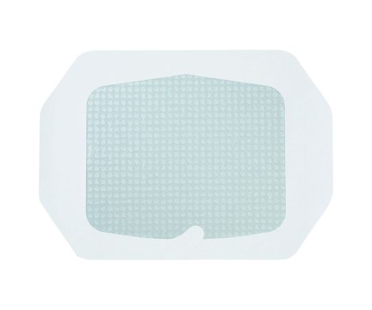 IV3000　ドレッシング（フレームデリバリータイプ）　100×120mm　EOG滅菌済（個包装）　50枚入　※※事業者向け商品です※※