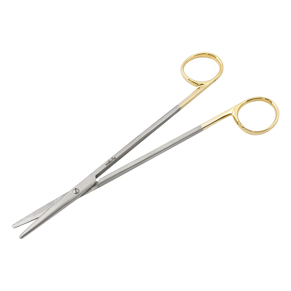 TCメッツェンバウム剪刀 (超鋼チップ付) 直 180mm ※※事業者向け商品です※※