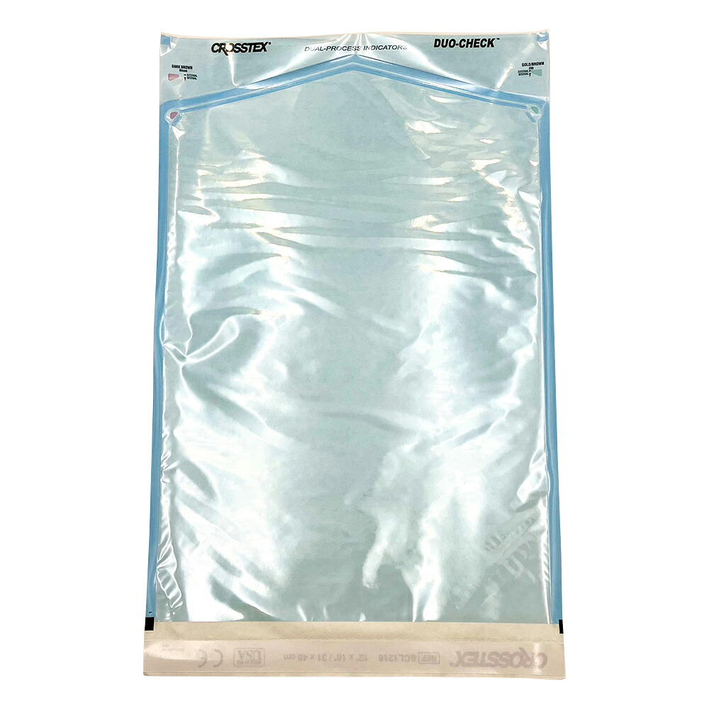 簡易滅菌用パウチ 300×460mm 100枚入