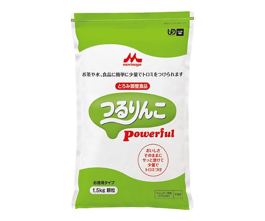 つるりんこPowerful（とろみ調整食品）　1.5kg｜液晶保護フィルムとカバーケース卸