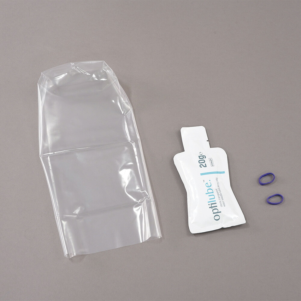プローブカバー（エコー用・EOG滅菌済） 1箱(40袋入)　※※事業者向け商品です※※