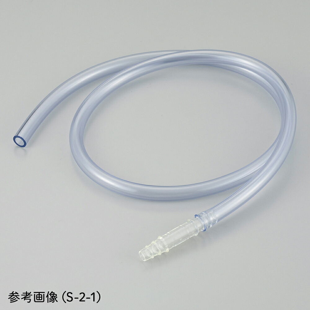 チューブ（コネクター付き）φ8×φ12mm 2m 1袋（10本入）