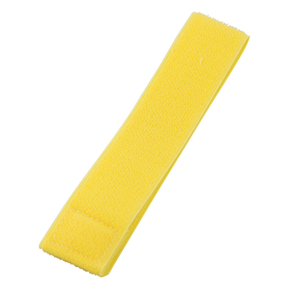 止血帯 イエロー 30cm 10本入