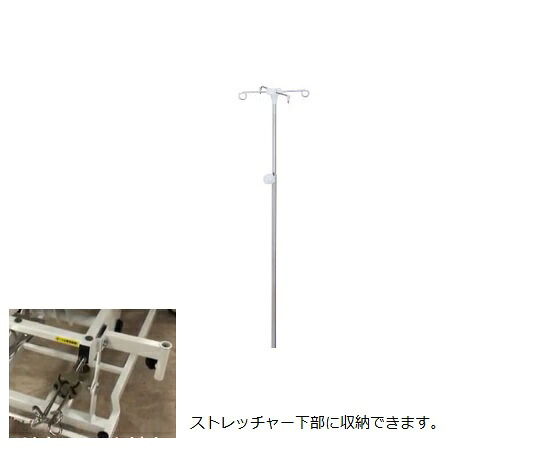 マニュアルストレッチャー 02、03用 ガートル棒 (01互換性有)｜液晶保護フィルムとカバーケース卸