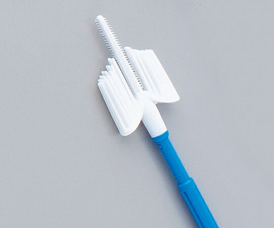 頸部頸管細胞採取ブラシ Cervex-BrushR サーベックスブラシコンビ 1箱（100本入）　※※事業者向け商品です※※