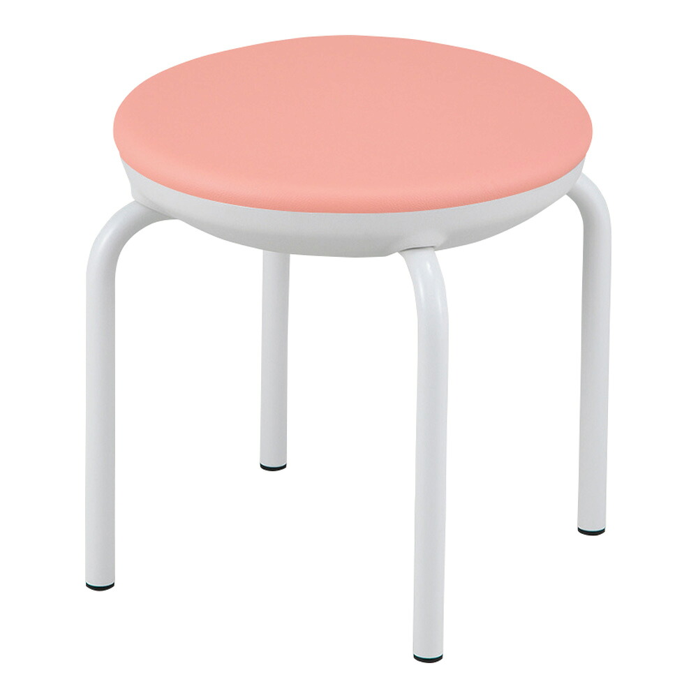 サスティナブルセレクトチェア（スタッキング仕様）ピンク