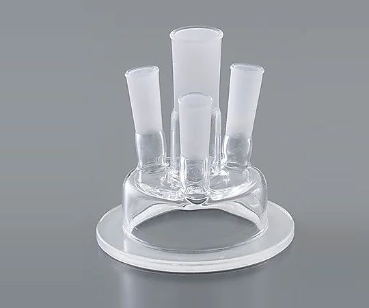 石英セパラブルフラスコ用カバー