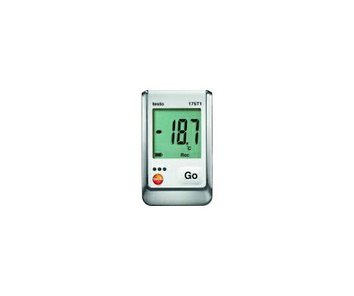温度データロガー testo 175 T1|液晶保護フィルムとカバーケース卸