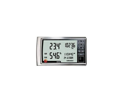 卓上温湿度計 testo 622