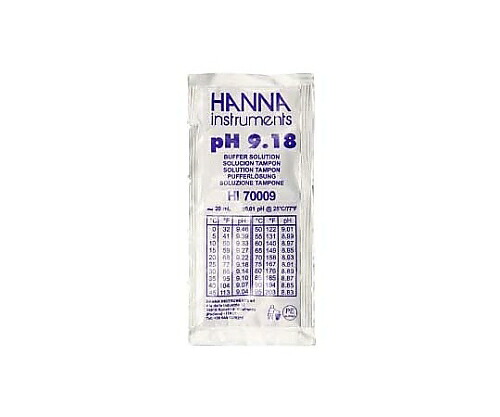 pH標準液（スタンダードタイプ）pH9．18