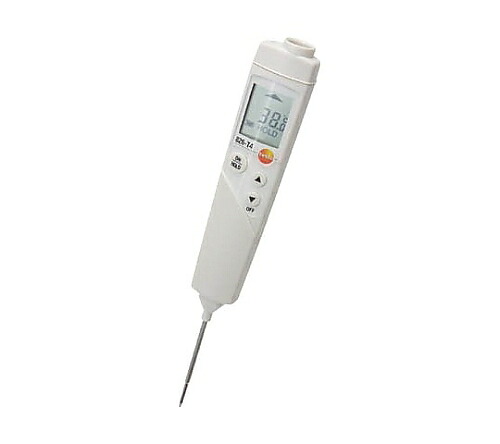 中心温度センサ付き放射温度計 testo 826-T4