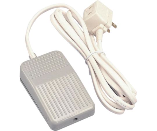 フットスイッチ　機器用ミニ形　電気定格3A-125VAC