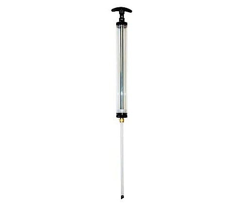 ピストン式採水器 ミズテッポ2号