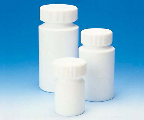 PTFE広口ボトル 100mL