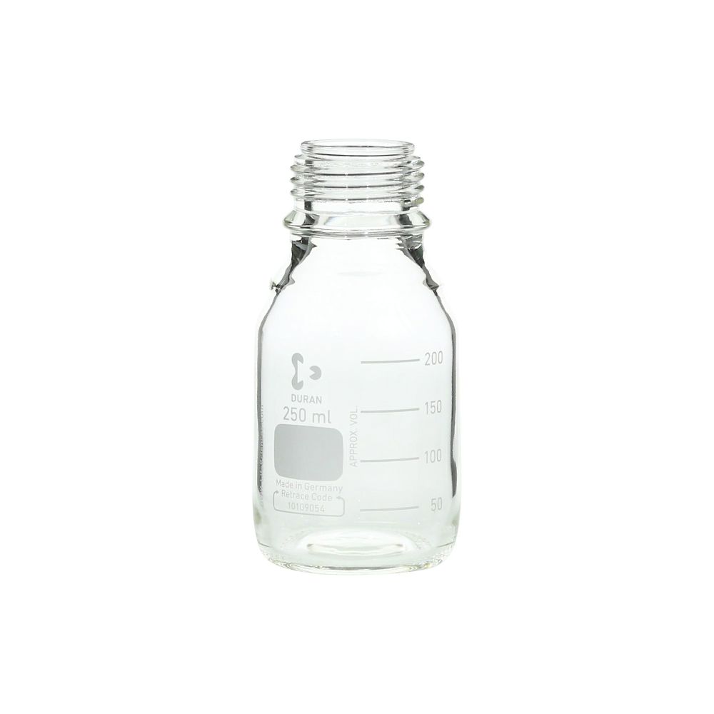 ねじ口びん（メジュームびん） びんのみ 250mL 1箱（10個入） 10,862円