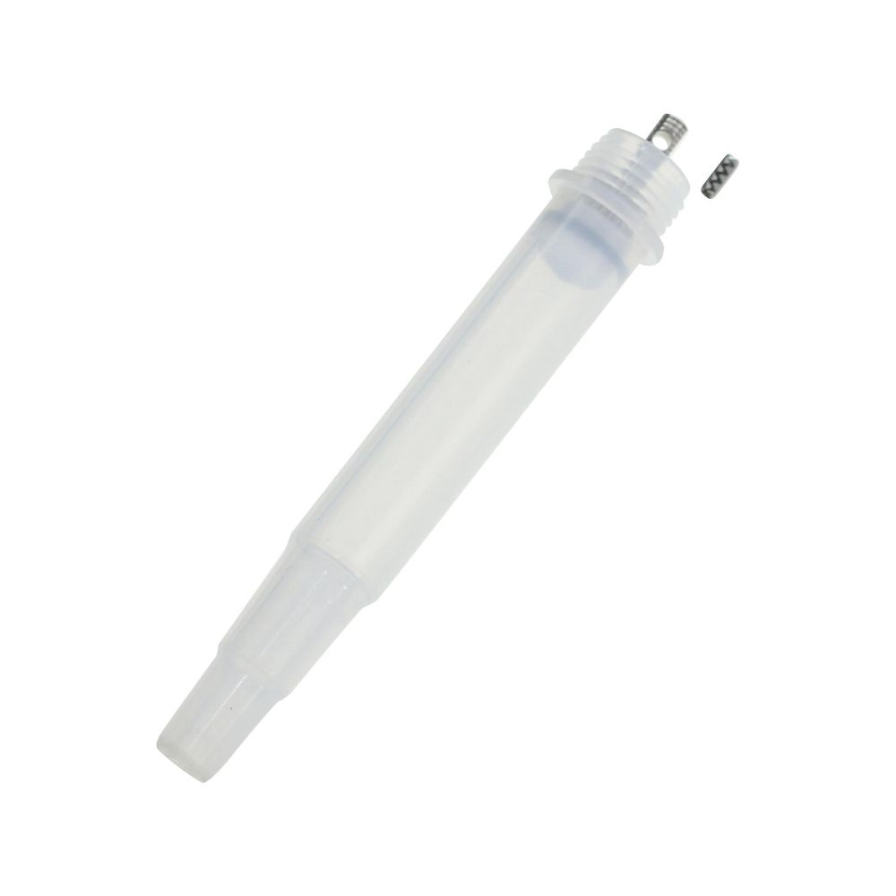ピストン付シリンダー　マクロピペット用　1mL