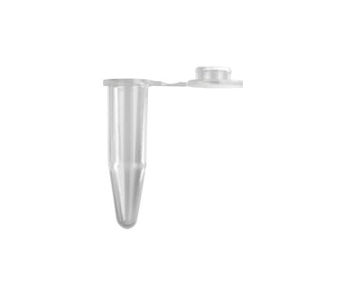 0.5mL PCRチューブ フラットキャップ付き 透明（小口パック）1ケース（1000個&times;1パック入）｜液晶保護フィルムとカバーケース卸