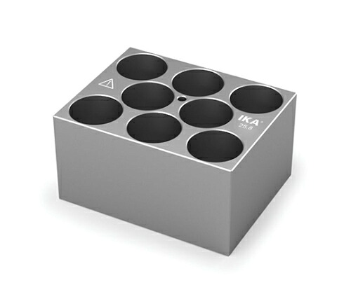 ドライヒートブロック