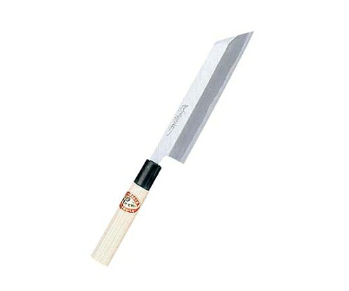 堺孝行 霞研 むき物庖丁 18cm 06097