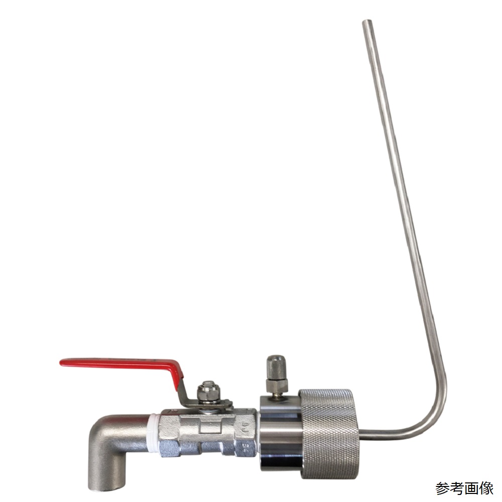 ペールコック(低粘度溶剤用・一斗缶外径Φ41用)