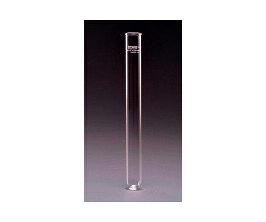試験管（リム付）　４３ｍＬ　２１φ&times;２００　５０本｜液晶保護フィルムとカバーケース卸 8,657円