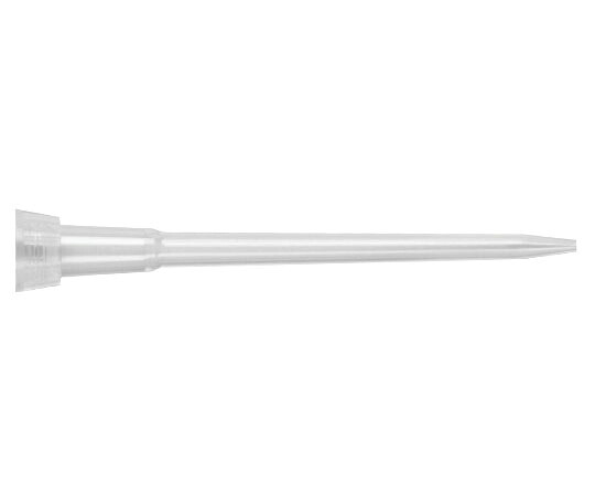 QSP ピペットチップ 0.1-20μL クリアー 46mm ラック(100本×10ラック)