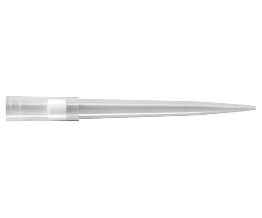 QSP フィルターチップ 1000μL スリムタイプ 89mm ラック(96本×10ラック) 低吸着 電子線滅菌済