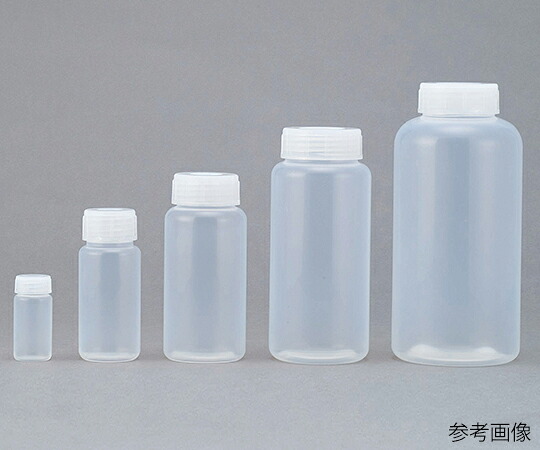 PFAボトル　広口　500mL