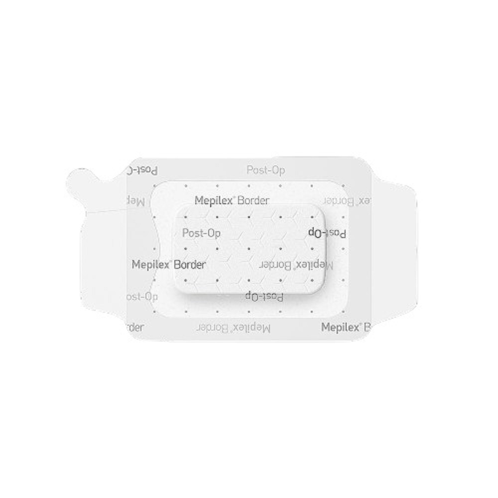 メピレックス（R） ボーダー Post Op 1箱（10枚入）　※※事業者向け商品です※※