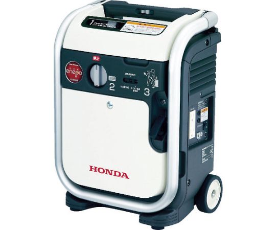 正弦波インバーター搭載発電機 エネポ 900VA（交流専用）