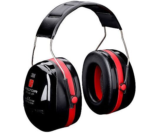 防音用イヤーマフ　ヘッドバンド　黒　遮音値/SNR　35dB｜液晶保護フィルムとカバーケース卸