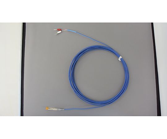 温度センサー【熱電対K】シートタイプ（クラス2　フッ素樹脂被覆10.0m）｜液晶保護フィルムとカバーケース卸