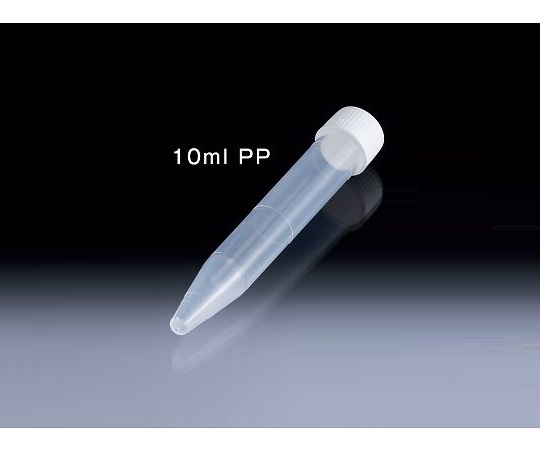 サンプラRエコノスピッツ　10mL　PP　（1000本）