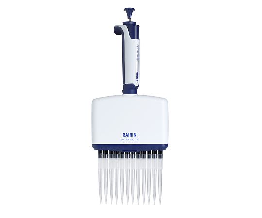 LTSピペットライトXLS+　マルチチャンネルピペット　L12-1200XLS+