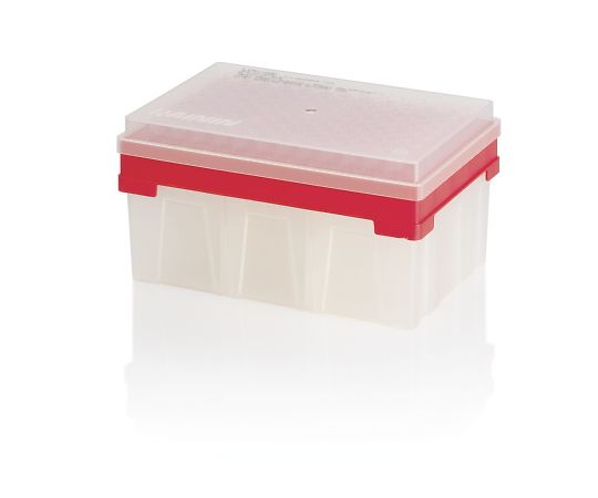 ハイスループット LQR LTS 20μL S 960A/10 1個（96本×10ラック入）