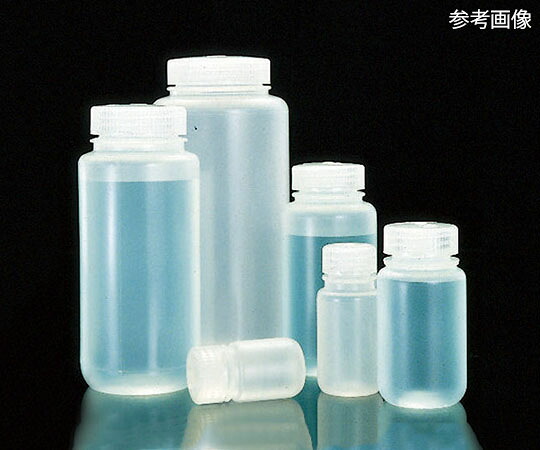 広口ボトル PPCO 250mL 1袋(12本入)|液晶保護フィルムとカバーケース卸