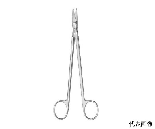 デリケート剪刀　ケリー　両尖反　17.5cm　※※事業者向け商品です※※