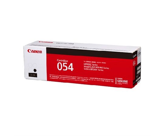 CANON　トナーカートリッジ054　ブラック