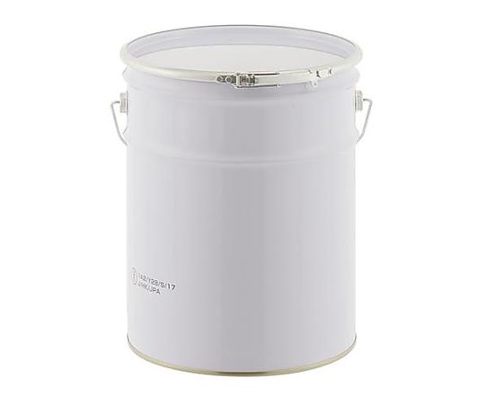 20Ｌ ペール缶(ﾊﾞﾝﾄﾞﾀｲﾌﾟ/UN規格適合)
