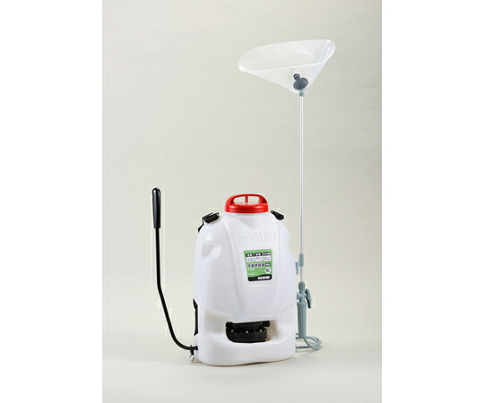 背負い式手動噴霧器　グランドマスター　１０L