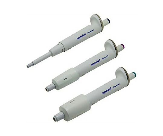 Eppendorf ReferenceR 2, 3-pack, epT.I.P.S.Rボックスまたはチップサンプルとボールペンを含む パック3