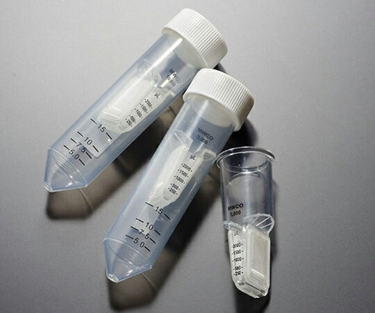 遠心式限外ろ過フィルター CENTRIFUGAL FILTER 10KD 50mL 8個入｜液晶保護フィルムとカバーケース卸