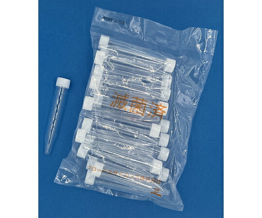 滅菌KRスクリュースピッツ 10cc 1箱(25本×40袋入)