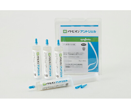 アドビオンアントジェル 30g×4本