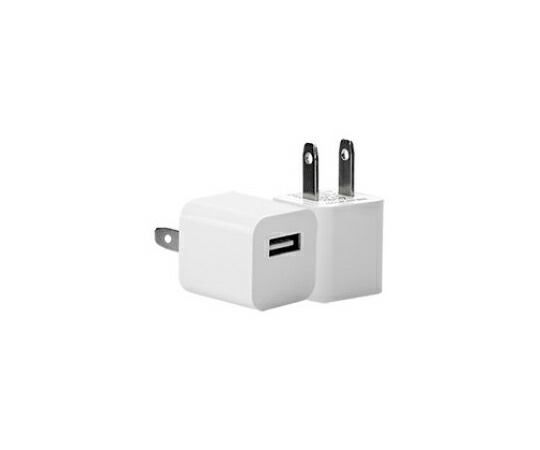 Type-A・1A出力USB充電アダプター 50個
