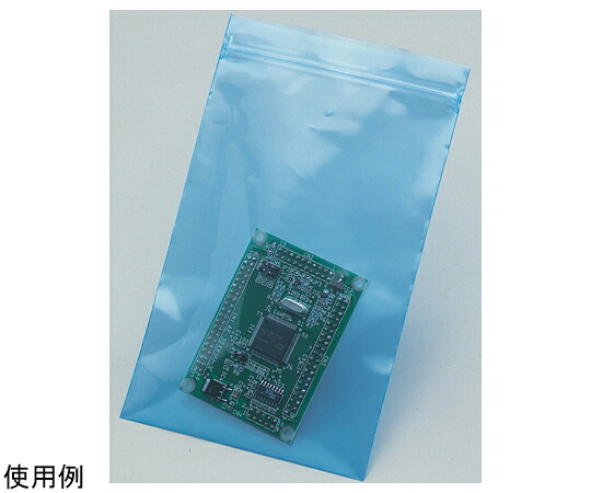 ICパック 160×200×0.1mm チャック付き 100枚入