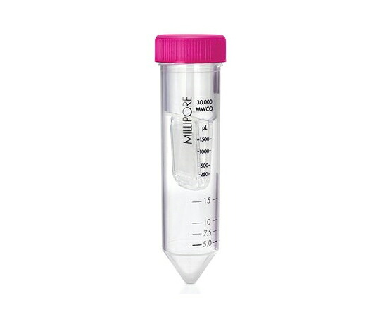 アミコン ウルトラ-15, PLBC ウルトラセル（Ultracel）-PL メンブレン, 3 kDa 1箱（24本入）