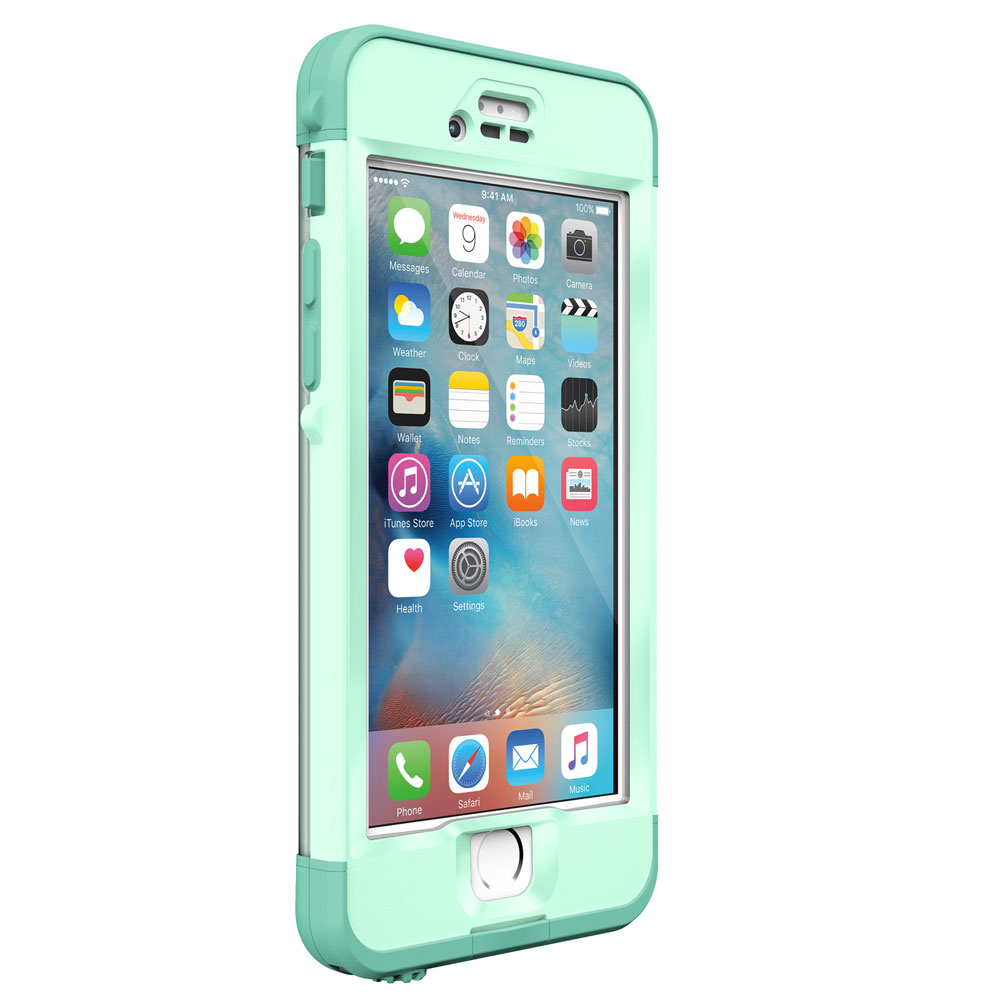 絶対一番安い Lifeproof ライフプルーフ Nuud For Iphone 6s Plus アイフォン6sプラス用 耐衝撃ケース Undertow Aqua 耐衝撃 防水 防塵 ミルスペック Ip68 指紋認証 補償サービス付 予約販売品 Atsu Edu Ge