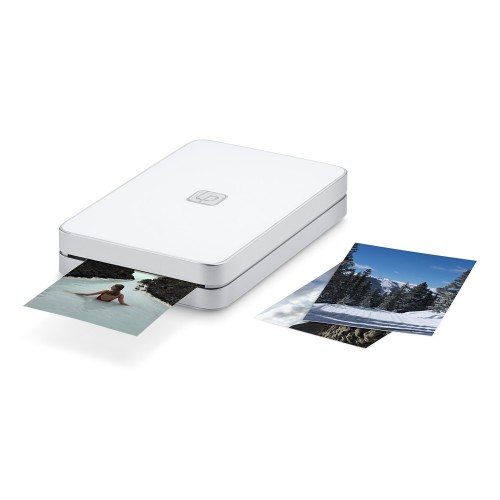 矩則マーケッティング代り役ストア Lifeprint 生命現象印刷 Photo And Video Printer White モバイル写真印刷人 Ar フォトグラフ フォトプリンター スマホ 要請 ライブフォト 乗り換える 写真 手土産 Sns Cannes Encheres Com