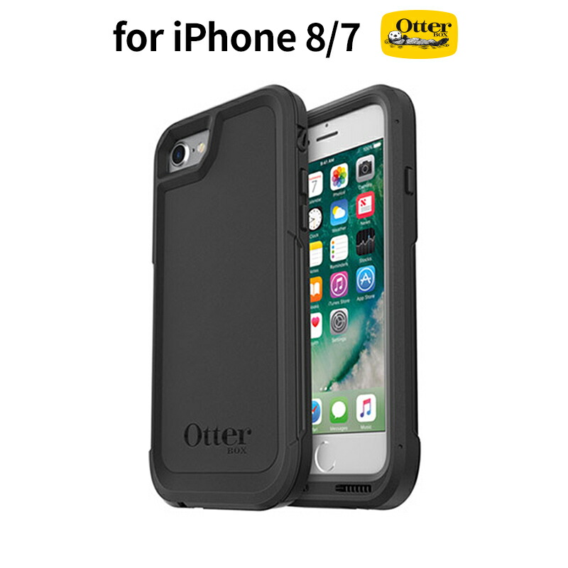 激安の Iphone Se2 第2世代 8 7 ケース 耐衝撃 Otterbox オッターボックス Pursuitシリーズ スマホケース 画面割れ補償 アウトドア 人気満点 Atsu Edu Ge